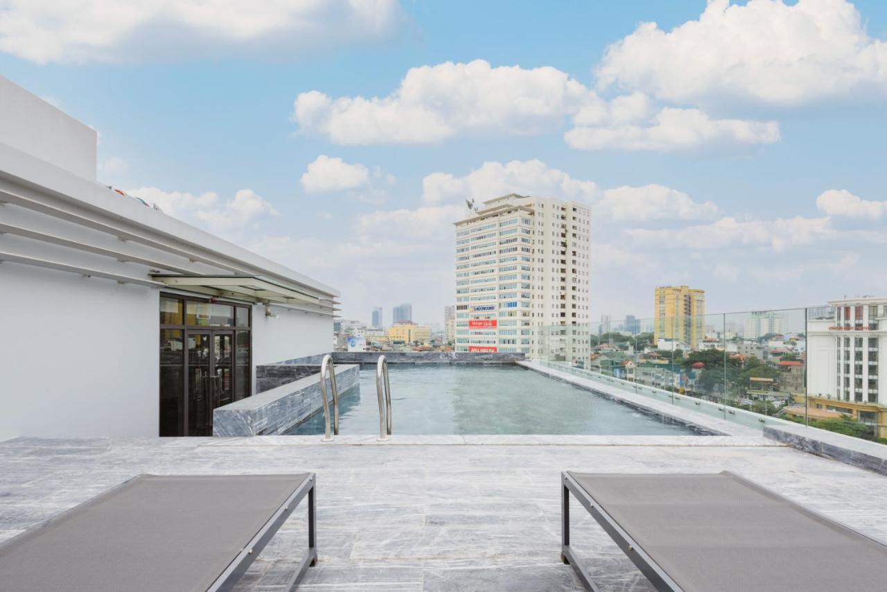 Lexington Westlake Hanoi Kültér fotó